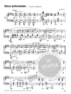 Frédéric Chopin: Polonaises Op. 26-61 (noty pro klavír)