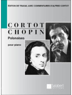 Frédéric Chopin: Sept Polonaises, Op 26, 40, 44, 53, 61 (noty na klavír)