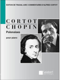 Frédéric Chopin: Sept Polonaises, Op 26, 40, 44, 53, 61 (noty na klavír)