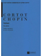 Frédéric Chopin: Valses (noty na klavír)