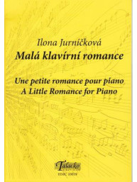 Ilona Jurníčková: Malá klavírní romance