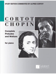 Frédéric Chopin: Complete Preludes and Waltzes (noty na klavír)