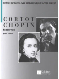 Frédéric Chopin: Mazurkas (noty na klavír)