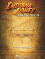 John Williams: Indiana Jones Piano Solo Collection (noty na klavír)