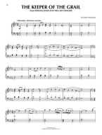 John Williams: Indiana Jones Piano Solo Collection (noty na klavír)