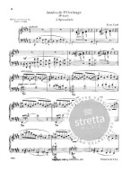Franz Liszt: Annees De Pelerinage Book 2 - Italie (noty na klavír)