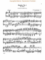 Johannes Brahms: Complete Works for Piano Solo 1 (noty na klavír)