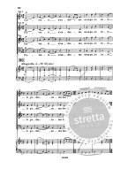 Ottorino Respighi: Lauda per La Nativitá del Signore (noty na klavír, zpěv)