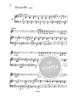 Giuseppe Verdi: Composizioni Da Camera (noty na klavír, zpěv)