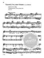 Antonio Vivaldi: Opera Arias For Soprano (noty na klavír, zpěv)