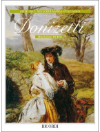 Gaetano Donizetti: Donizetti per Basso Buffo (noty na klavír, zpěv)