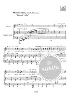 Giacomo Puccini: Cantolopera - Puccini Arie per Tenore 1 (noty na klavír, zpěv)(+audio)