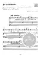 Ottorino Respighi: Liriche - Art Songs (noty na klavír, zpěv)