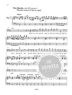 Antonio Vivaldi: Arie D'Opera per Baritono/Basso (noty na klavír, zpěv)