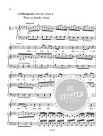 Antonio Vivaldi: Arie D'Opera per Tenore (noty na klavír, zpěv)