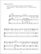 Vincenzo Bellini: Le piu belle arie per soprano (noty na klavír, zpěv)