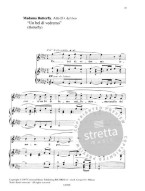 Giacomo Puccini: Cantolopera - Puccini Arie per Soprano - Gold (noty na klavír, zpěv)(+audio)