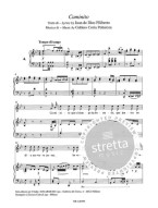 Cantolopera: Evergreens - Voce Acuta (noty na klavír, zpěv)(+audio)