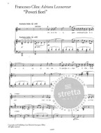 Opera Italiana - Soprano (noty na klavír, zpěv)