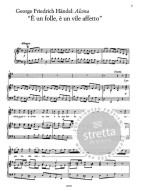 Opera Italiana - Tenore (noty na klavír, zpěv)