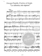 Opera Italiana - Basso (noty na klavír, zpěv)