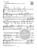 Niccolo Castiglioni: Dickinson - Lieder (noty na klavír, zpěv)