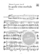Giacomo Puccini: Arias For Soprano (noty na klavír, zpěv)
