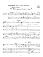 Gaetano Donizetti: Arie Per Soprano (noty na klavír, zpěv)