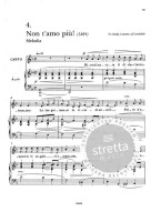 Francesco Paolo Tosti: Romanze Su Testi Italiani II (noty na klavír, zpěv)