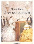 Saverio Mercadante: Arie Da Camera (noty na klavír, zpěv)