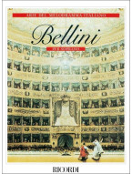 Vincenzo Bellini: Arie Per Soprano (noty na klavír, zpěv)