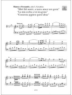 Vincenzo Bellini: Arie Per Soprano (noty na klavír, zpěv)