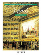Giuseppe Verdi: Arie Per Baritono (noty na klavír, zpěv)