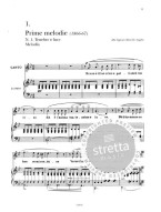 Francesco Paolo Tosti: Romanze Di Ambiente Napoletano (noty na klavír, zpěv)
