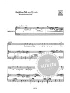 Cantolopera: Arie Per Baritono Vol. 1 (noty na klavír, zpěv)(+audio)