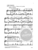 Cantolopera: Napoli Recital Vol. 2 (noty na klavír, zpěv)(+audio)