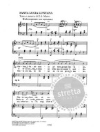 Cantolopera: Napoli Recital Vol. 3 (noty na klavír, zpěv)(+audio)
