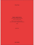 Liza Lim: The Oresteia (noty, partitura)