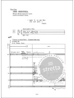 Liza Lim: The Oresteia (noty, partitura)