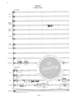 Salvatore Sciarrino: Luci Mie Traditrici (noty, partitura)