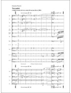 Giacomo Puccini: Turandot (noty, partitura)