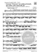 Antonio Vivaldi: Soloist In Concert - Winter (noty na housle, klavír)(+audio)