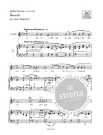Cantolopera: Arie Antiche (noty na klavír, zpěv)(+audio)