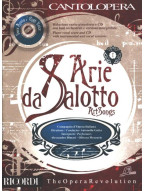 Cantolopera: Arie Da Salotto Vol. 1 - per Voce Acuta (noty na klavír, zpěv)(+audio)