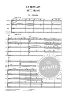 Giuseppe Verdi: La Traviata (noty, studijní partitura)