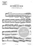 Best of Camille Saint-Saens (noty na klavír)