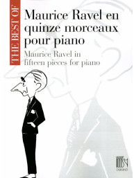 Best of Maurice Ravel (noty na klavír)