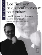 Best of Leo Brouwer (noty na kytaru)