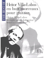 Best of Heitor Villa-Lobos (noty na kytaru)