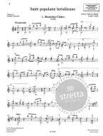 Best of Heitor Villa-Lobos (noty na kytaru)